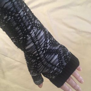 Lauren by Ralph Lauren Fingerless Gloves